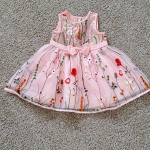 Toddler girl formal dress